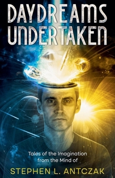 Paperback Daydreams Undertaken Book