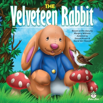 Hardcover The Velveteen Rabbit Book