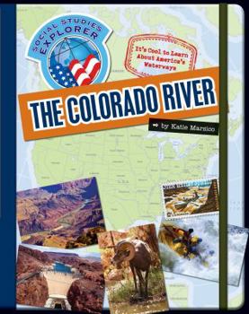 Paperback The Colorado River Book