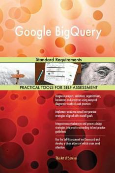 Paperback Google BigQuery Standard Requirements Book