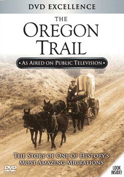 DVD The Oregon Trail Book