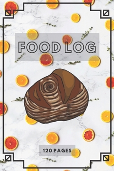 Food Log Notebook