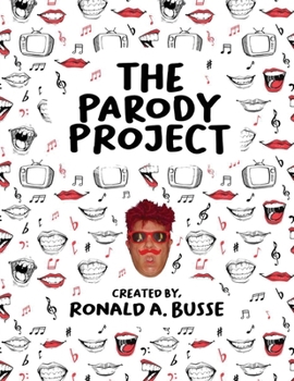 Paperback The Parody Project Book