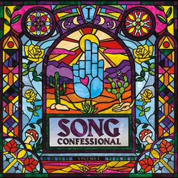 Vinyl Song Confessional Vol. 1 Book