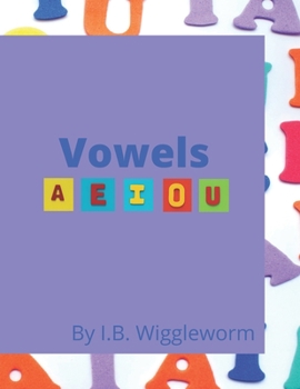 Paperback Vowels Book