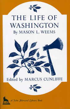 Paperback The Life of Washington Book
