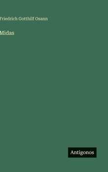 Hardcover Midas [German] Book