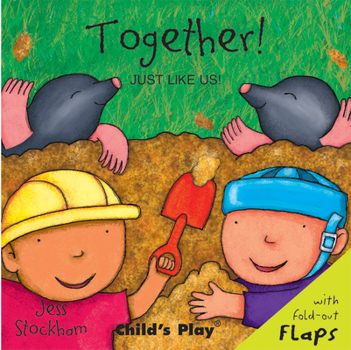 Board book Together! Book