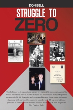 Paperback Struggle to Zero Book
