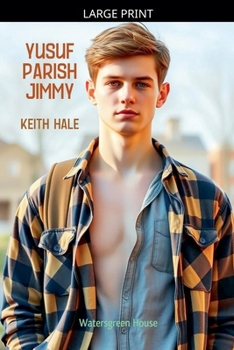 Paperback Yusuf Parish Jimmy [Large Print] Book