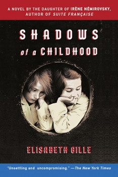 Paperback Shadows of a Childhood: A Novel of War and Friendship Book