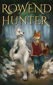 Paperback Rowend Hunter (The Rowend Cycle) Book