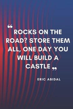 ERIC ABIDAL  Quote Planner For Fc Barcelona Fans: Monthly Planner / Journal Gift, 120 Pages, 6x9, Soft Cover, Matte Finish