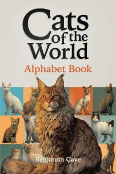Paperback Cats of the World Alphabet Book