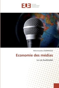 Paperback Economie des médias [French] Book