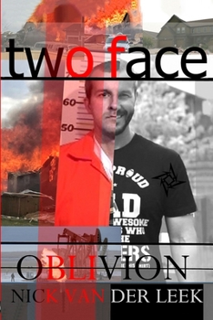 Paperback Two Face: Oblivion Book