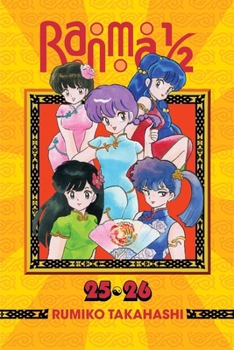 Paperback Ranma 1/2 (2-In-1 Edition), Vol. 13: Includes Volumes 25 & 26 Book