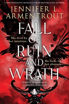 Fall of Ruin and Wrath: An Epic Spicy Romantasy from the Mega-Bestselling Author