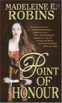 Mass Market Paperback Point of Honour Book