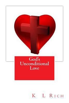 Paperback God's Unconditional Love Book