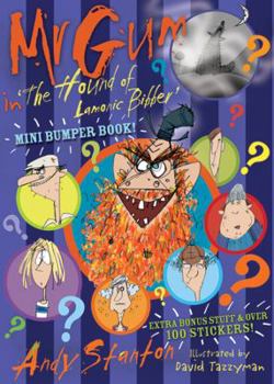 Mr Gum in the Hound of Lamonic Bibber - Book  of the Mr. Gum