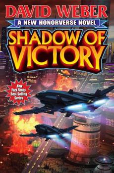 Shadow of Victory - Book #4 of the Honorverse: Saganami Island