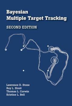Hardcover Bayesian Multiple Target Track 2nd Ed Book