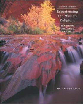 Paperback Experiencing the World's Religions : Tradition, Challenge, and Change Book