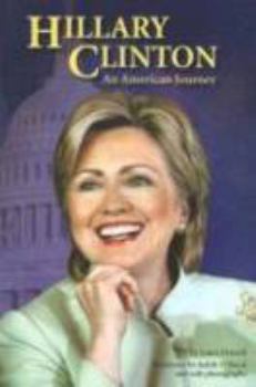 Hillary Clinton: An American Journey: An American Journey (All Aboard Reading)