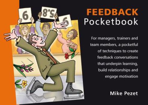 Paperback Feedback Pocketbook. Mike Pezet Book