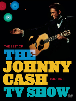 Music - CD Best of the Johnny Cash TV Show: 1969-1971 [Bonus  Book