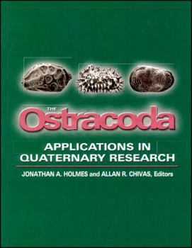 Hardcover The Ostracoda: Applications in Quaternary Research (Geophysical Monograph Series) Book