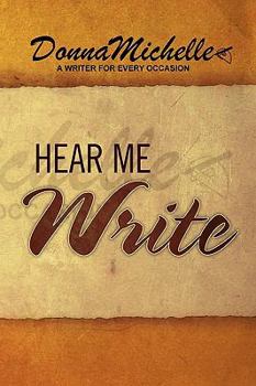 Paperback Hear Me Write Book