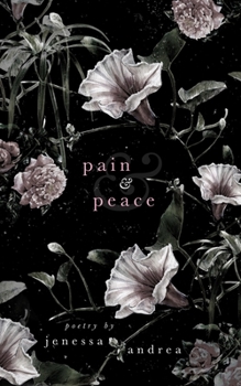 Paperback Pain & Peace Book