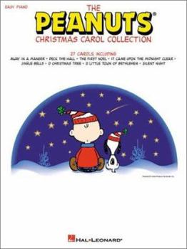 Paperback The Peanuts Christmas Carol Collection Book