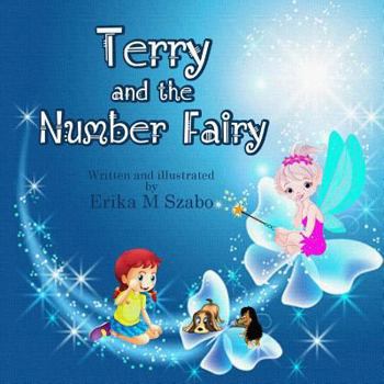 Paperback Terry and the Number Fairy Book