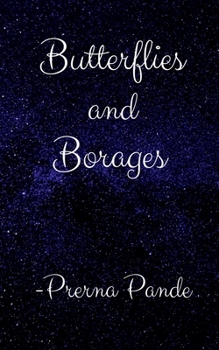 Paperback Butterflies and Borages Book