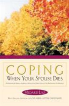 Paperback Coping When Your Spouse Dies Book