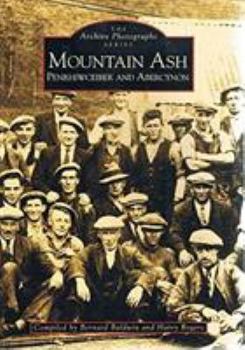 Paperback Mountain Ash, Penrhiwceiber and Abercynon Book