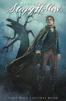 Paperback Return to Sleepy Hollow Book