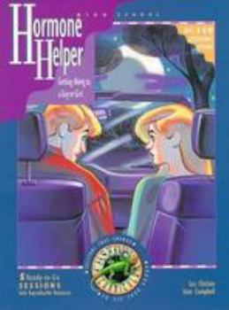 Paperback Hormone Helper: Getting Along as a Guy or Girl Book