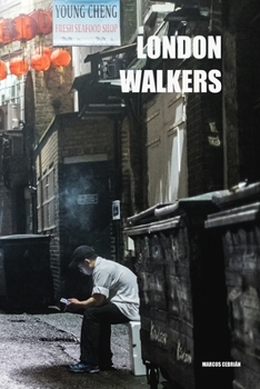 Paperback London Walkers [Spanish] Book