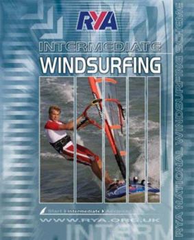 Paperback RYA Intermediate Windsurfing Book