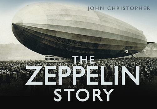 Hardcover The Zeppelin Story Book