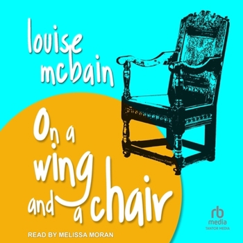 MP3 CD On a Wing and a Chair Book