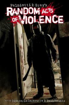 Paperback Random Acts of Violence Book