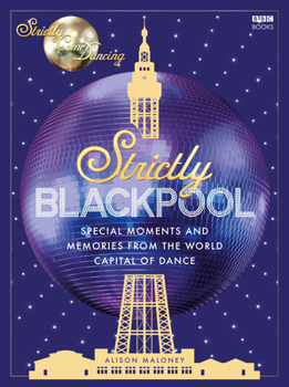 Hardcover Strictly Blackpool Book
