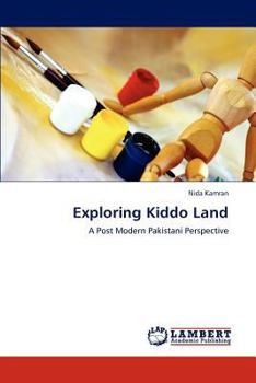 Paperback Exploring Kiddo Land Book