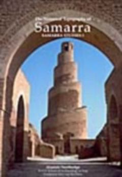 Paperback The Historical Topography of Samarra Book
