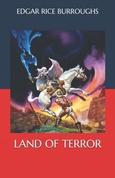 Paperback Land Of Terror Book